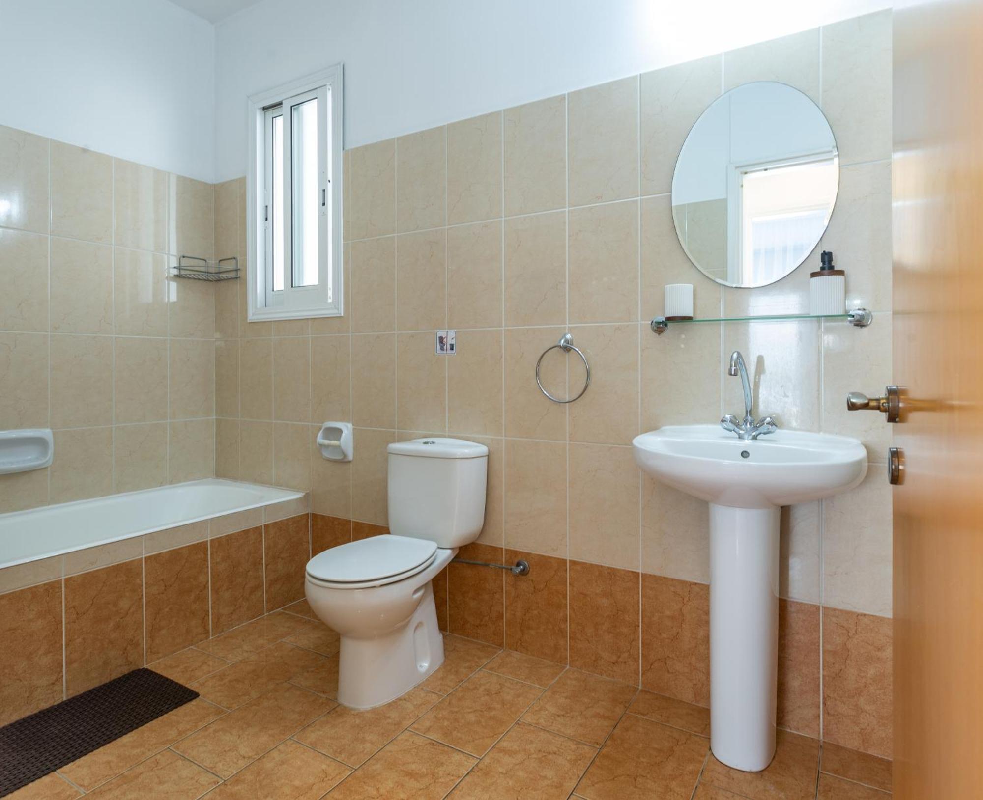 Beautiful one bed apartment in Paphos Extérieur photo