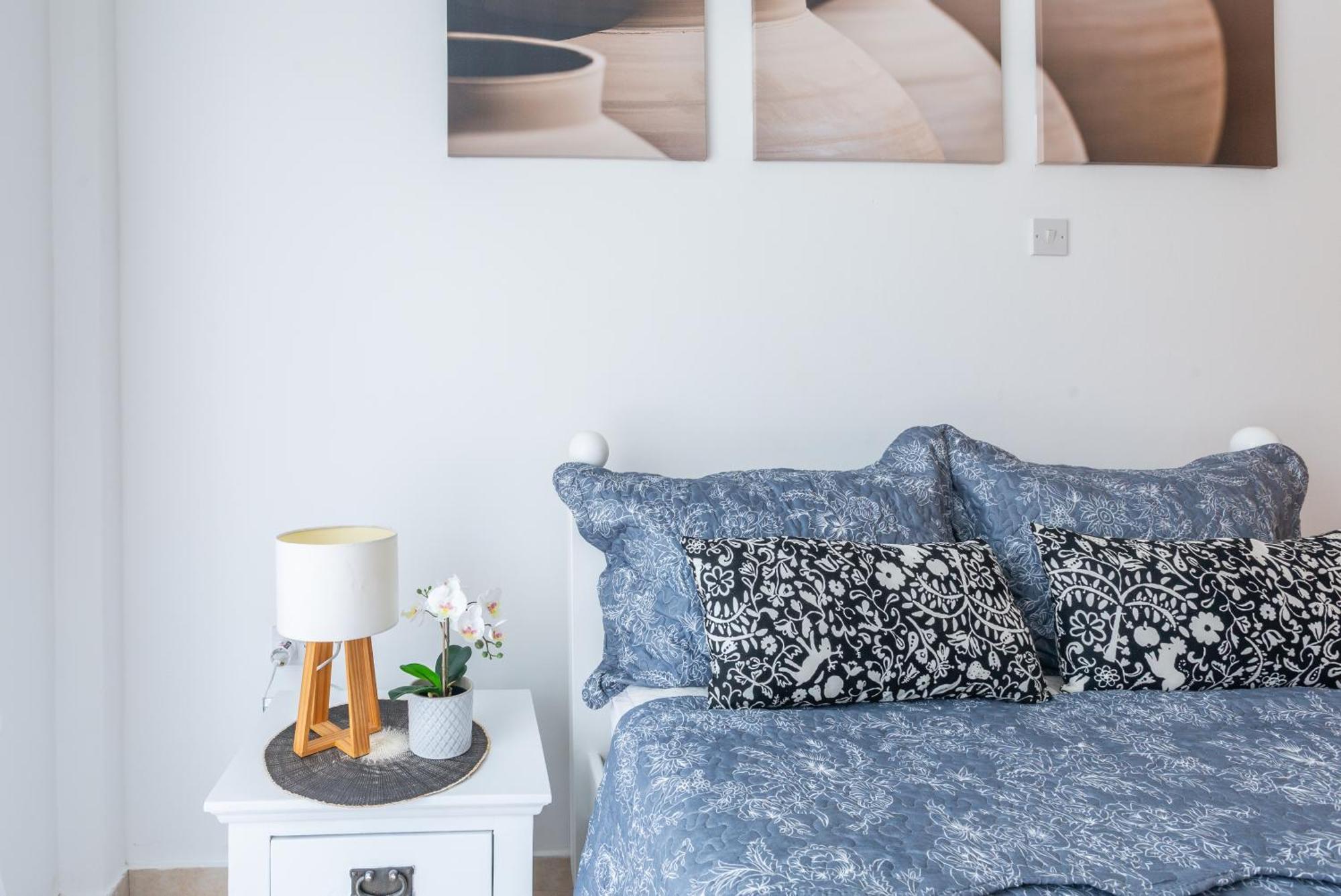 Beautiful one bed apartment in Paphos Extérieur photo